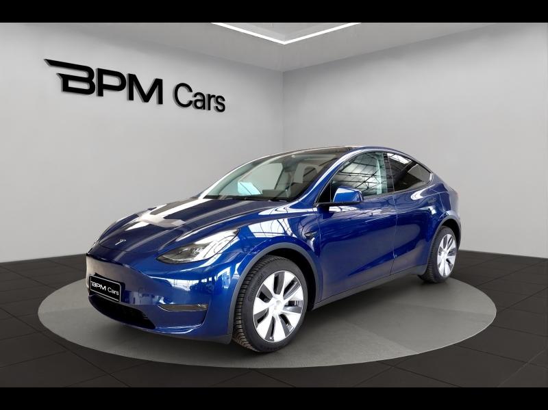 Photo TESLA Model Y Long Range AWD