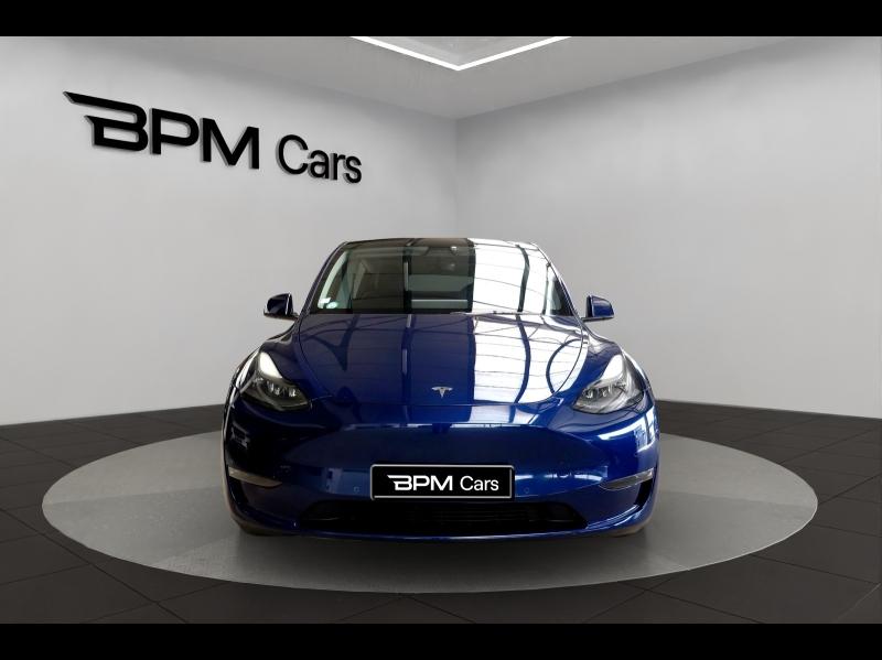 Image TESLA Model Y Long Range AWD