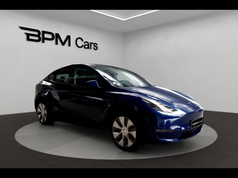 Image TESLA Model Y Long Range AWD