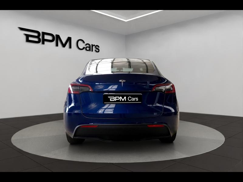Image TESLA Model Y Long Range AWD