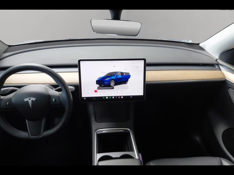 Image TESLA Model Y Long Range AWD