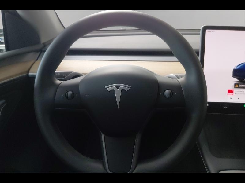 Image TESLA Model Y Long Range AWD