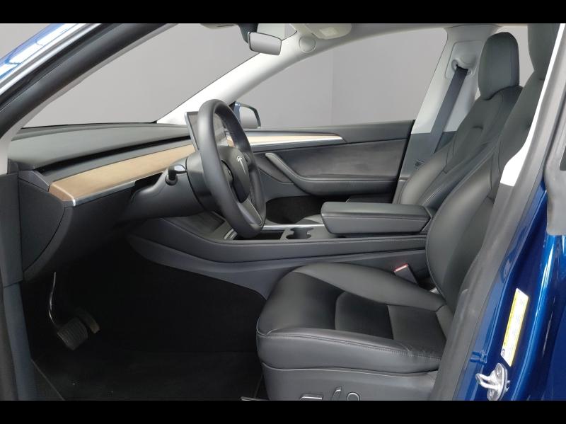 Image TESLA Model Y Long Range AWD