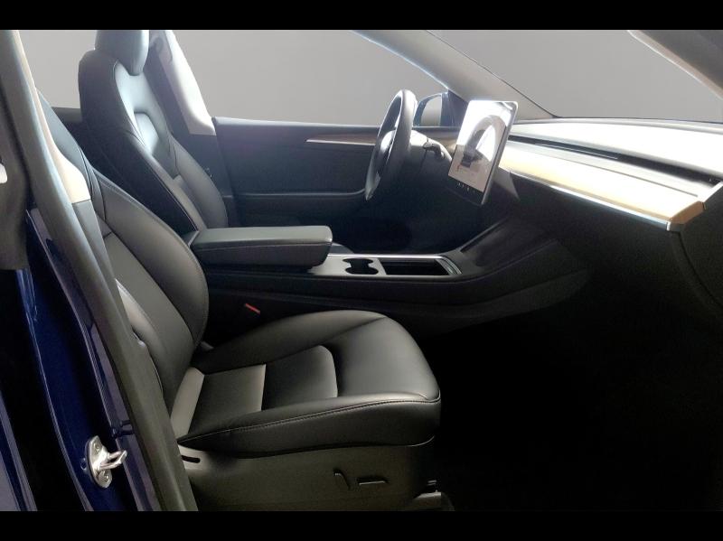 Image TESLA Model Y Long Range AWD