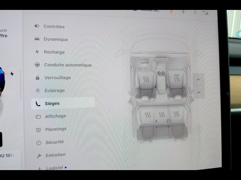 Image TESLA Model Y Long Range AWD