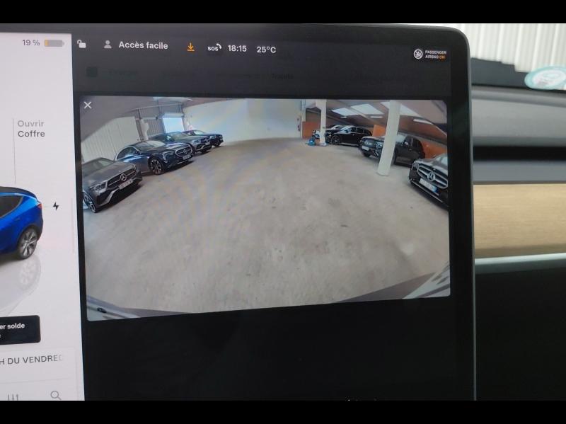 Image TESLA Model Y Long Range AWD