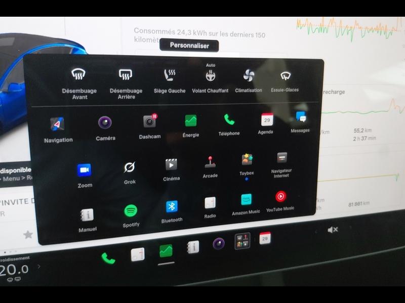 Image TESLA Model Y Long Range AWD