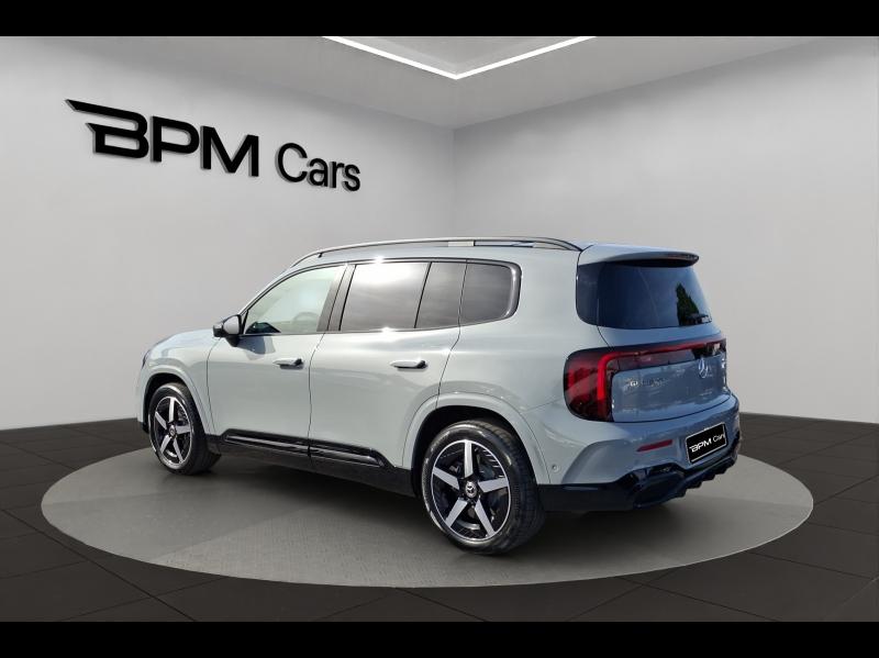 Image MERCEDES-BENZ GLB 250+ EQ 272ch Limited Edition