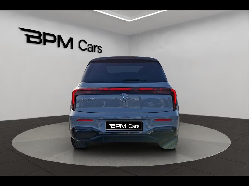 Image MERCEDES-BENZ GLB 250+ EQ 272ch Limited Edition