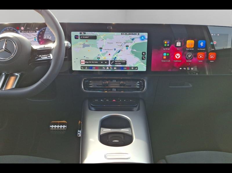 Image MERCEDES-BENZ GLB 250+ EQ 272ch Limited Edition