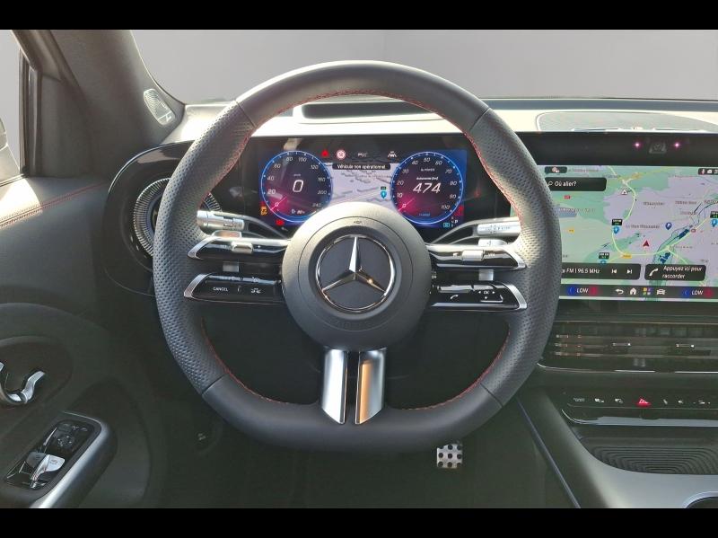 Image MERCEDES-BENZ GLB 250+ EQ 272ch Limited Edition