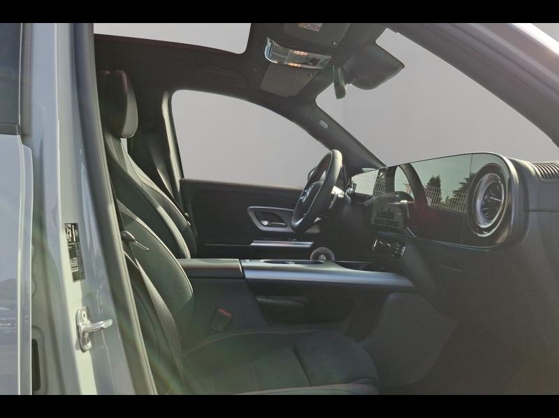 Image MERCEDES-BENZ GLB 250+ EQ 272ch Limited Edition