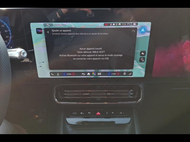 Image MERCEDES-BENZ GLB 250+ EQ 272ch Limited Edition