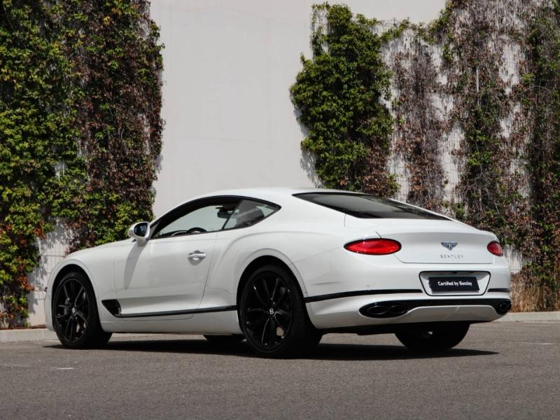 Image BENTLEY CONTINENTAL GT V8 4.0 550ch