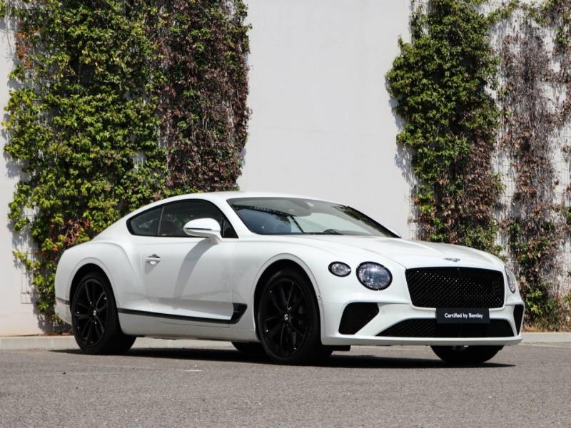 Image BENTLEY CONTINENTAL GT V8 4.0 550ch