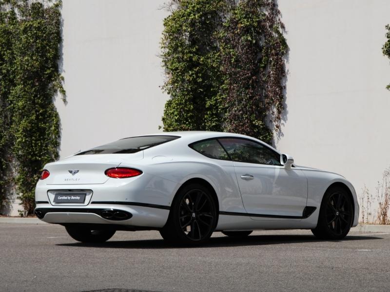 Image BENTLEY CONTINENTAL GT V8 4.0 550ch