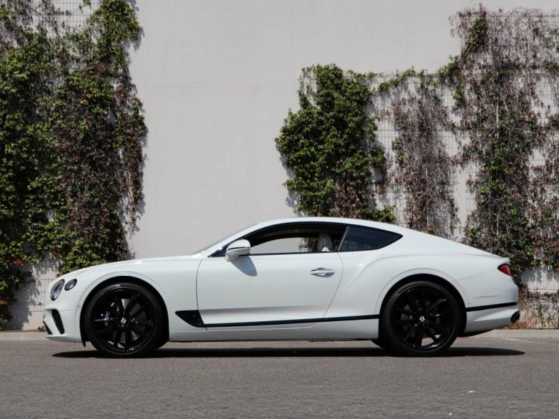 Image BENTLEY CONTINENTAL GT V8 4.0 550ch