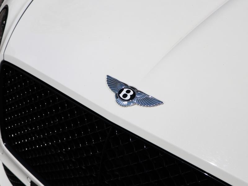Image BENTLEY CONTINENTAL GT V8 4.0 550ch