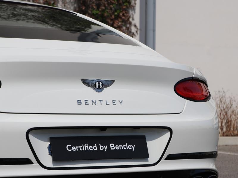 Image BENTLEY CONTINENTAL GT V8 4.0 550ch