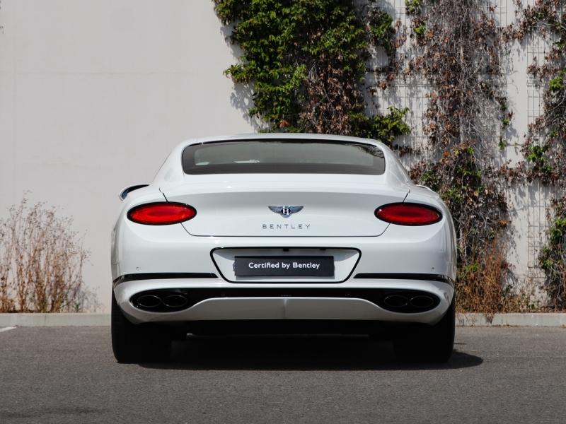 Image BENTLEY CONTINENTAL GT V8 4.0 550ch
