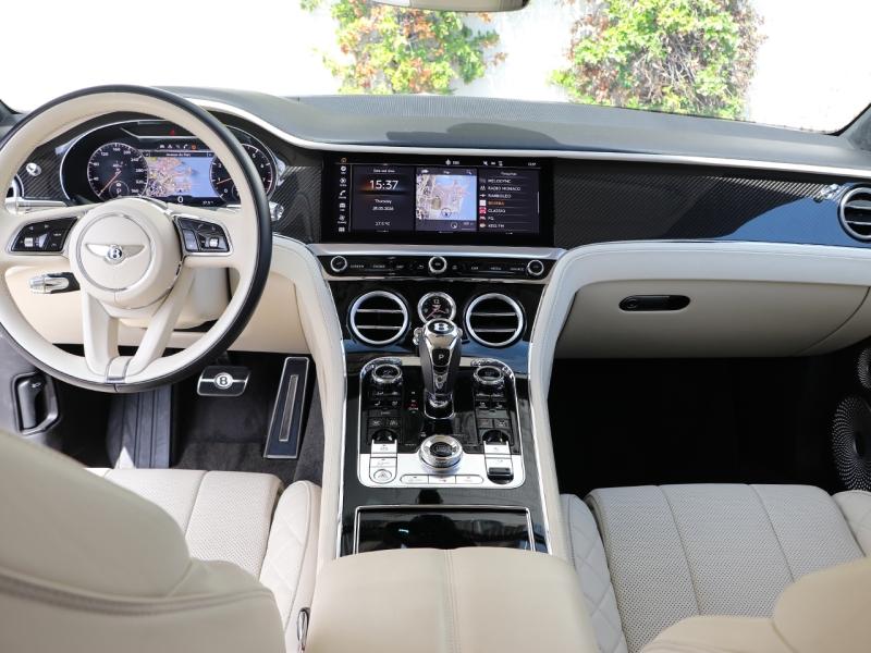 Image BENTLEY CONTINENTAL GT V8 4.0 550ch