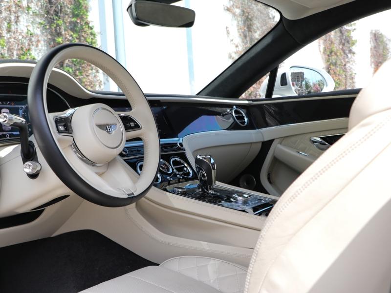Image BENTLEY CONTINENTAL GT V8 4.0 550ch