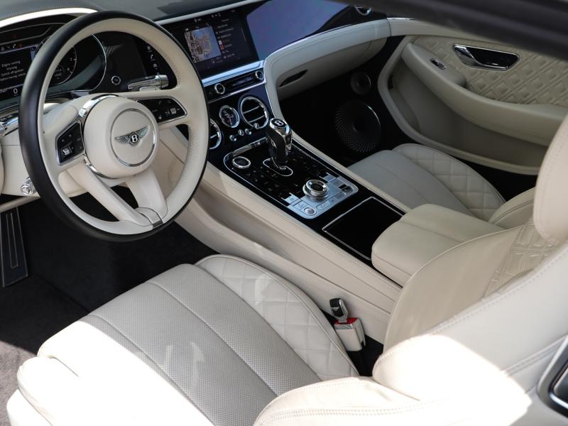 Image BENTLEY CONTINENTAL GT V8 4.0 550ch