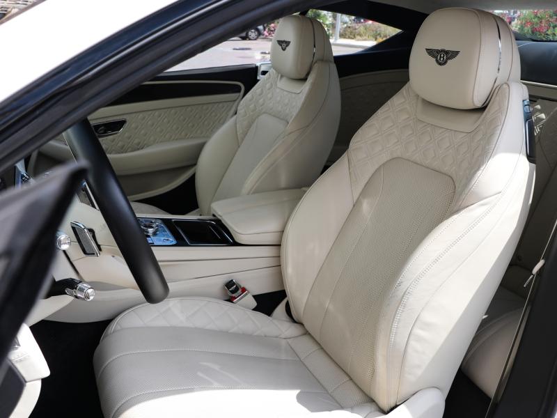 Image BENTLEY CONTINENTAL GT V8 4.0 550ch