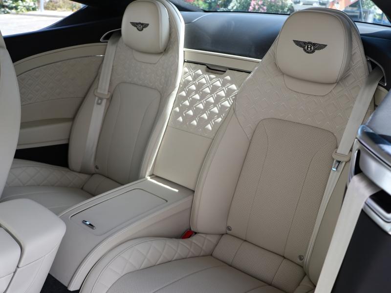 Image BENTLEY CONTINENTAL GT V8 4.0 550ch