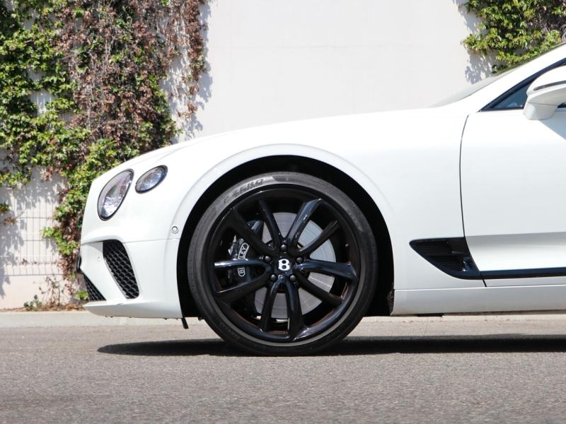 Image BENTLEY CONTINENTAL GT V8 4.0 550ch