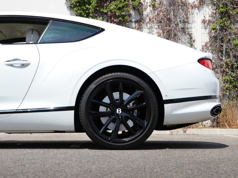 Image BENTLEY CONTINENTAL GT V8 4.0 550ch