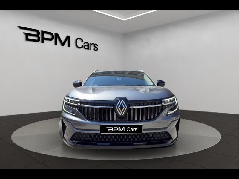 Image RENAULT Espace 1.2 E-Tech full hybrid 200ch Techno