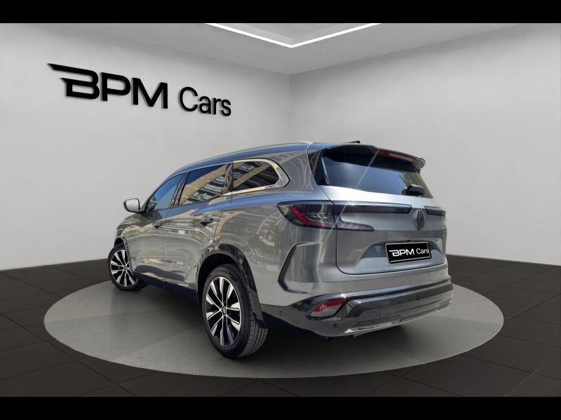 Image RENAULT Espace 1.2 E-Tech full hybrid 200ch Techno