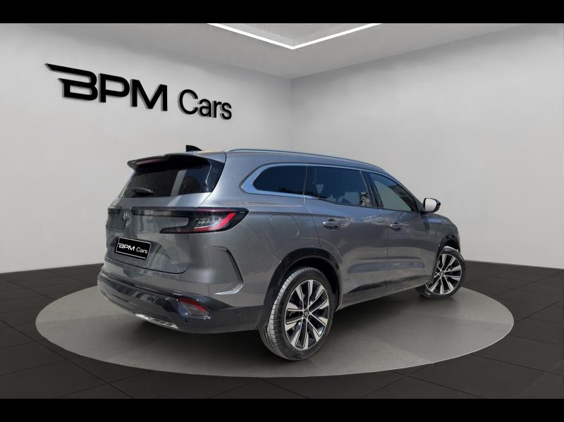 Image RENAULT Espace 1.2 E-Tech full hybrid 200ch Techno