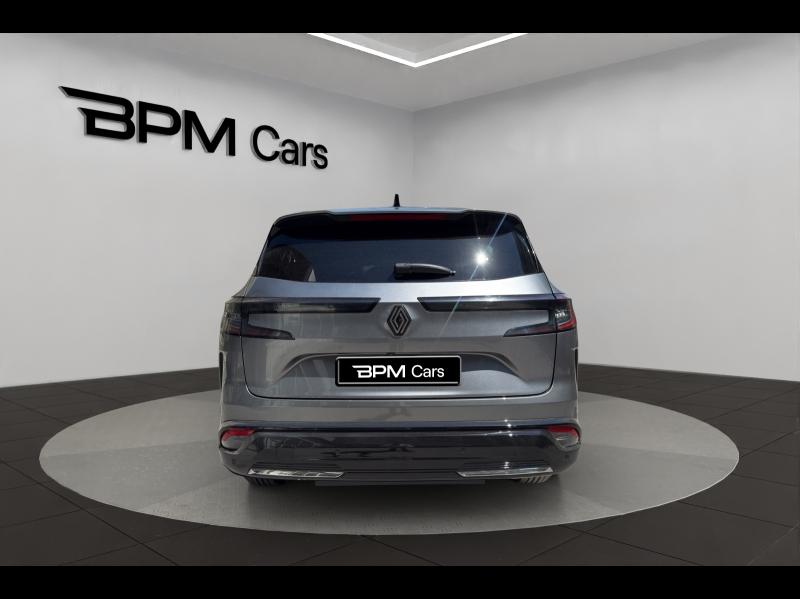 Image RENAULT Espace 1.2 E-Tech full hybrid 200ch Techno