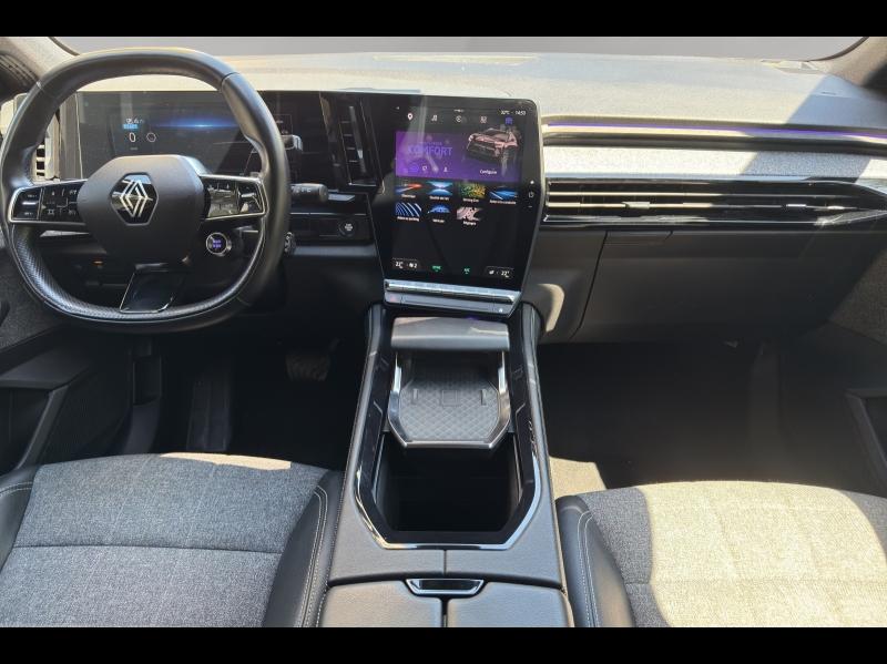 Image RENAULT Espace 1.2 E-Tech full hybrid 200ch Techno