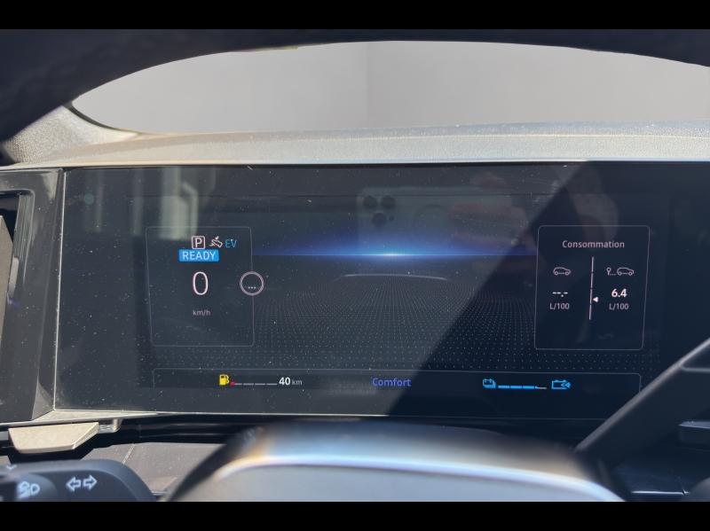 Image RENAULT Espace 1.2 E-Tech full hybrid 200ch Techno