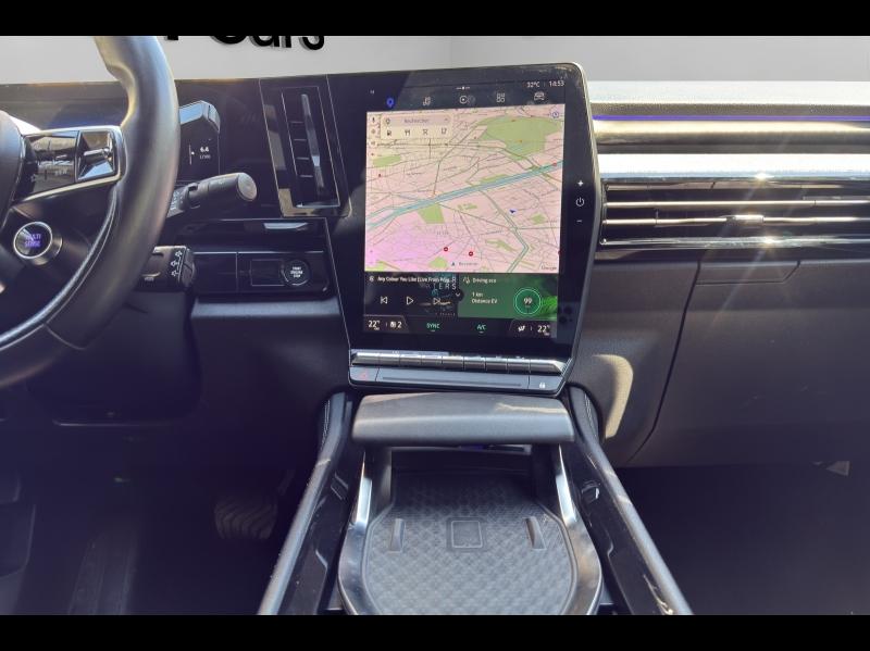 Image RENAULT Espace 1.2 E-Tech full hybrid 200ch Techno