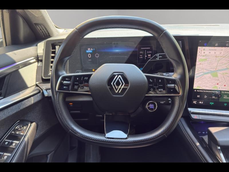Image RENAULT Espace 1.2 E-Tech full hybrid 200ch Techno