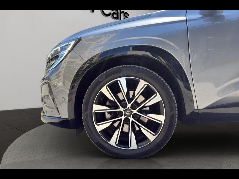 Image RENAULT Espace 1.2 E-Tech full hybrid 200ch Techno