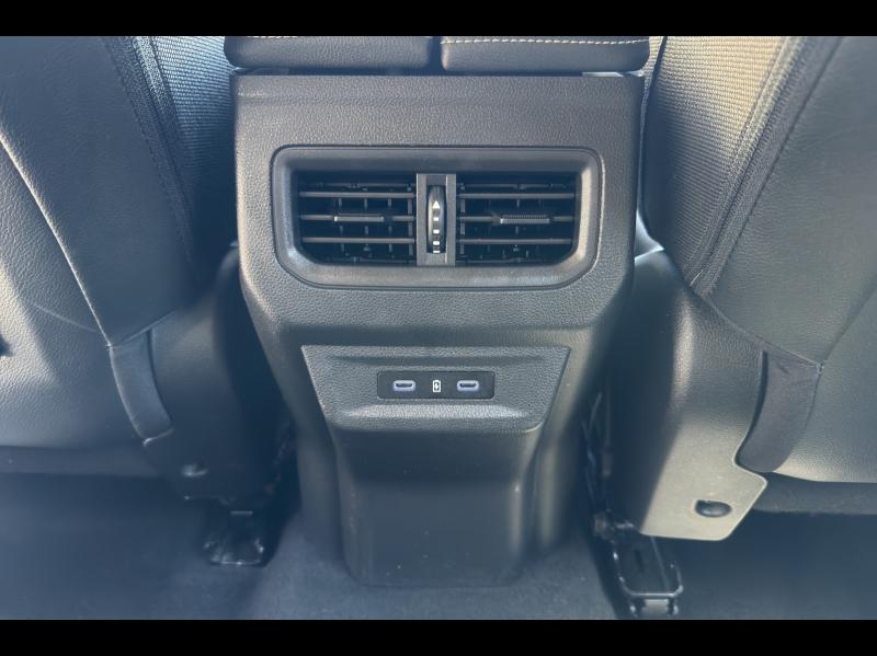 Image RENAULT Espace 1.2 E-Tech full hybrid 200ch Techno