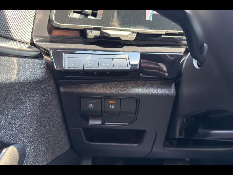 Image RENAULT Espace 1.2 E-Tech full hybrid 200ch Techno