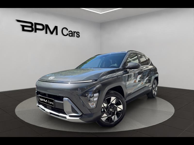 Photo HYUNDAI Kona 1.6 GDi 138ch Hybrid Creative DCT-6