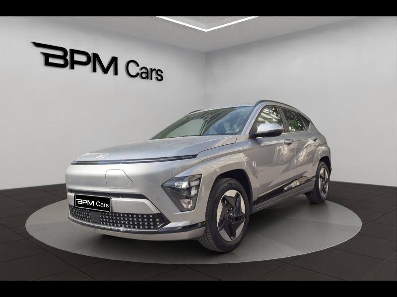 Photo HYUNDAI Kona Electric 65kWh - 217ch Intuitive