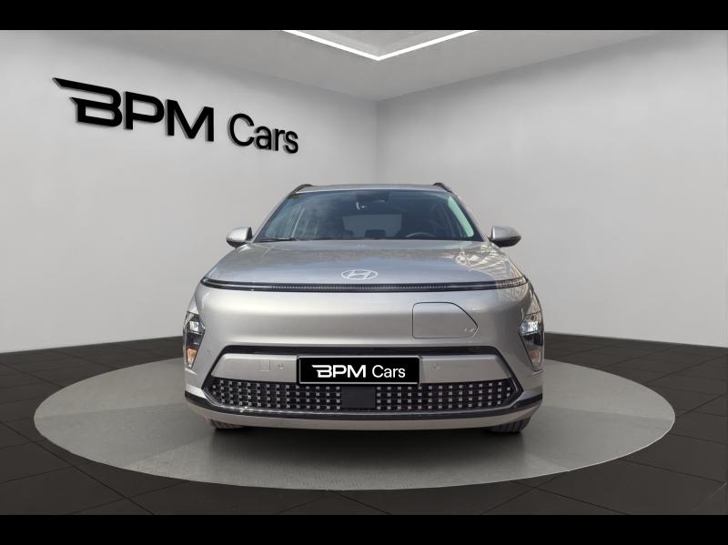 Image HYUNDAI Kona Electric 65kWh - 217ch Intuitive