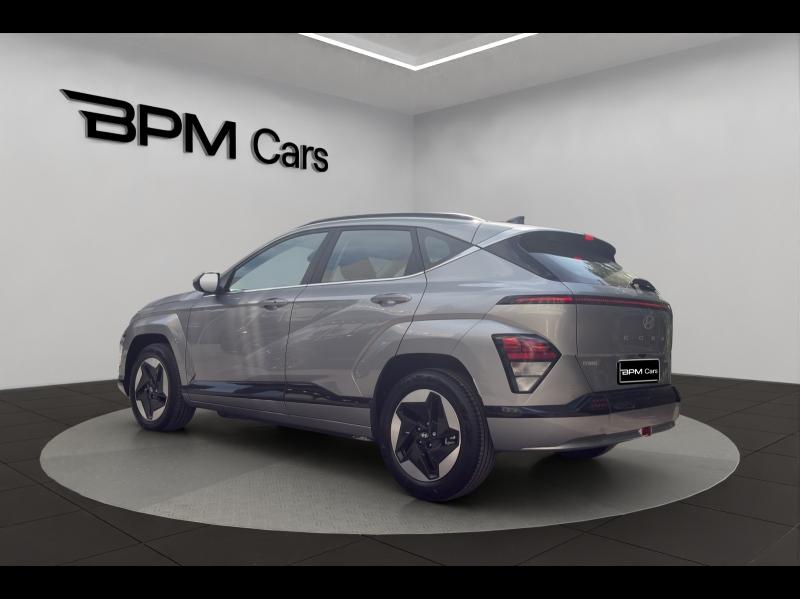 Image HYUNDAI Kona Electric 65kWh - 217ch Intuitive