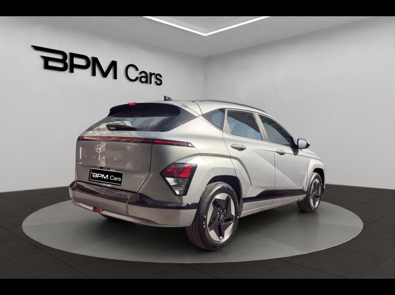 Image HYUNDAI Kona Electric 65kWh - 217ch Intuitive