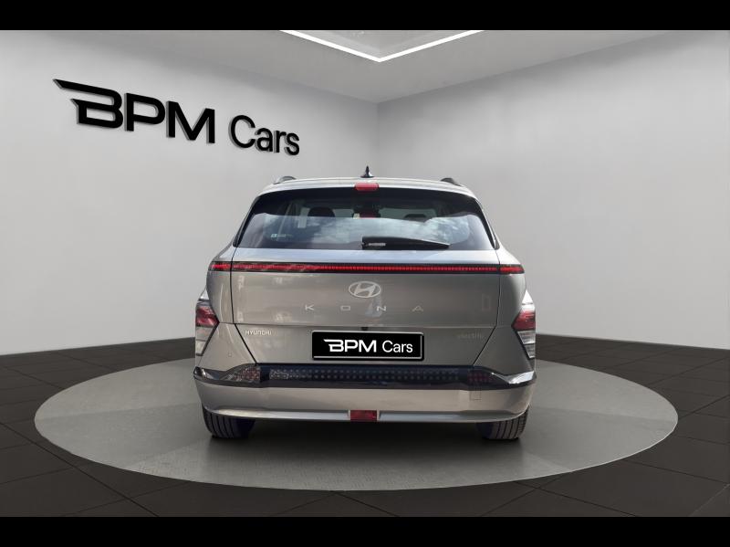 Image HYUNDAI Kona Electric 65kWh - 217ch Intuitive