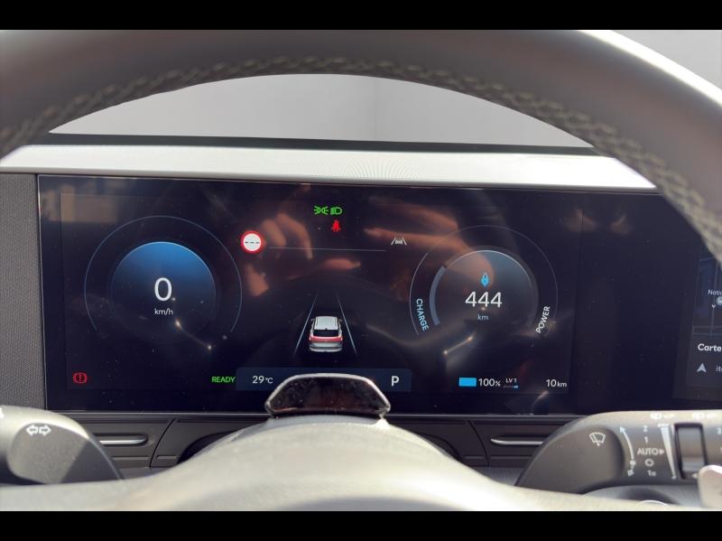 Image HYUNDAI Kona Electric 65kWh - 217ch Intuitive