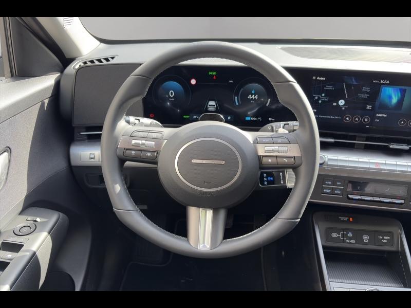 Image HYUNDAI Kona Electric 65kWh - 217ch Intuitive